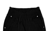 Runho Banding Back Pocket Bootcut Pants