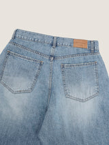 Bears Denim Shorts
