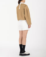 Baekseolgi Magoja - Yellow Beige