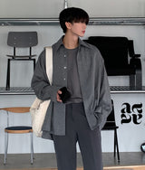[ASCLO MADE] Windsor Shirt (4color)
