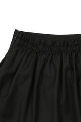 モノベーシックスカート [Black]
