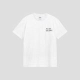 PARAGRAPH TONAL EMBROIDERY T SHIRT - MELANGE
