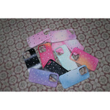 starry night card hard case. lullaby