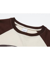 Cyclones Logo Tee (Brown)