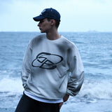 Dirty Washing String Sweatshirt