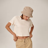 Lopi Bucket Hat Beige