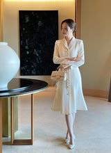 26SS★ Marsha Taylor Collar Span Mermaid One Piece