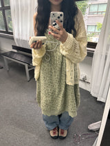 garden lace dress