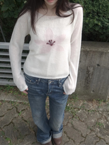 ナタリー ニット