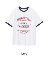 Kenid City Ringer T-shirt