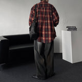 PULSE Stitch Check Shirt (2 colors)