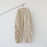 NB CURVED WASHED PANTS