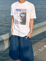ワイキキサマーハーフTシャツ