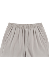 Cotton Hemp Relaxed Shorts