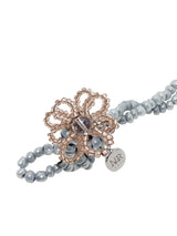 [OBJET] Nareaf coloured knoted keyring