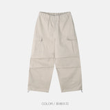 Swen Cargo Cotton Pants 3C