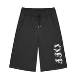OFF DOT TYPO 7/10 バミューダショーツ (3color)