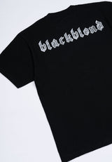 BBD スケッチロゴTシャツ(Black)