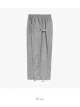 [Unisex] Side strap sweat pants(5color)