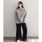 ランファンススウェットシャツ (GREY)