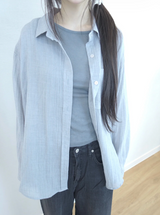 ボラシャツ