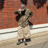 Vintage 8-Part Bermuda Cargo Pants