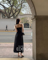 [MADE] Lento bustier dress