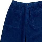 CORDUROY BANDING PANTS (UNISEX)_SYF6PT05NV