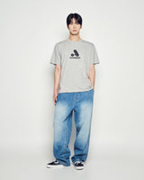 25FW A SYMBOL STANDARD SHORT SLEEVE T-SHIRT MELANGE