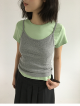 Lamoud Rivet Sleeveless (6color)