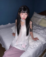 (3color) Square Ripstop Wide Jogger Pants