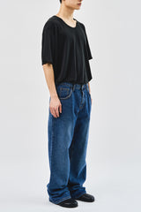 Modal U-neck Top (3color)