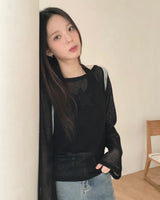 Uma sleeveless