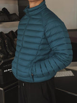 Good Value 2way Light Padded Jumper (4color)