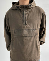 Ranger Hood Denim Anorak