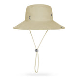 VA Stud Safari Bucket Hat  / Beige