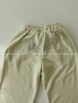 Cubic String Jogger & Wide Pants