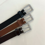 ASCLO 25 Rectangular Buckle (3color)