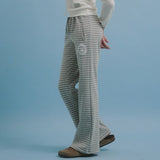 Stripe Bootscut (Grey)