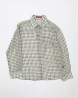 YWD チェックサマーシャツ (3color)