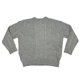 Aran knit