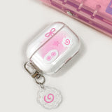 [AirPods] Y2K パンダハードケース (only case)