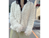 (65% COTTON/INNER ITEM) ベーシックストレッチリブアシンメトリークロップチューブトップ - 2 COLOR