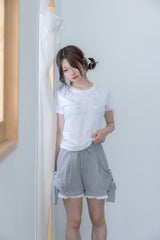 napoleon bottan tee(white)
