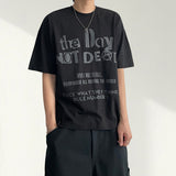 アーツヒッププリントボクシーフィット半袖Tシャツ