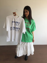 Pippi Overfit T-shirt (3color)