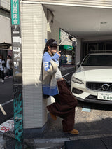 スコティッシュコウイチャンニットジップアップ (3C)