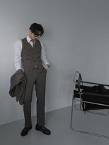 ASCLO Dart Check Vest (3color)