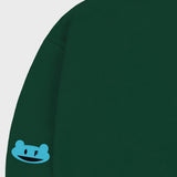 [UNISEX]エルボーアイラブフーディー