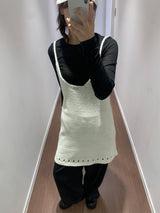Silhouette Tencel Long Sleeve(4color)